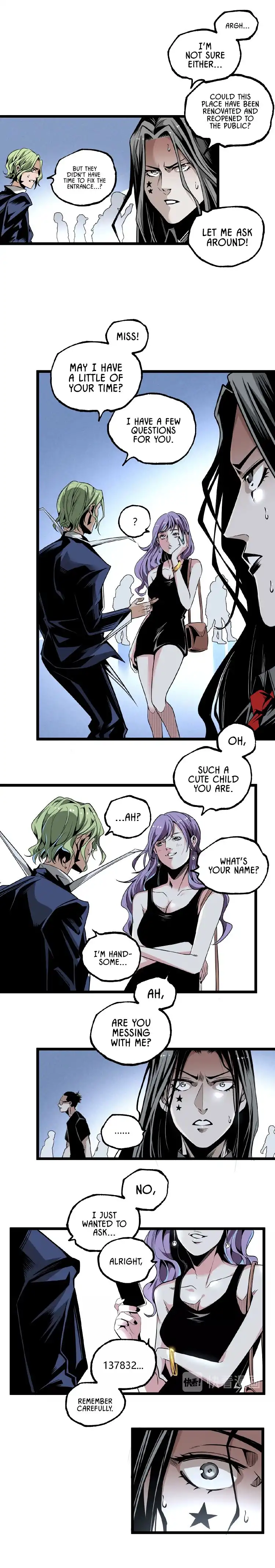 Ominous Liar Chapter 35 15